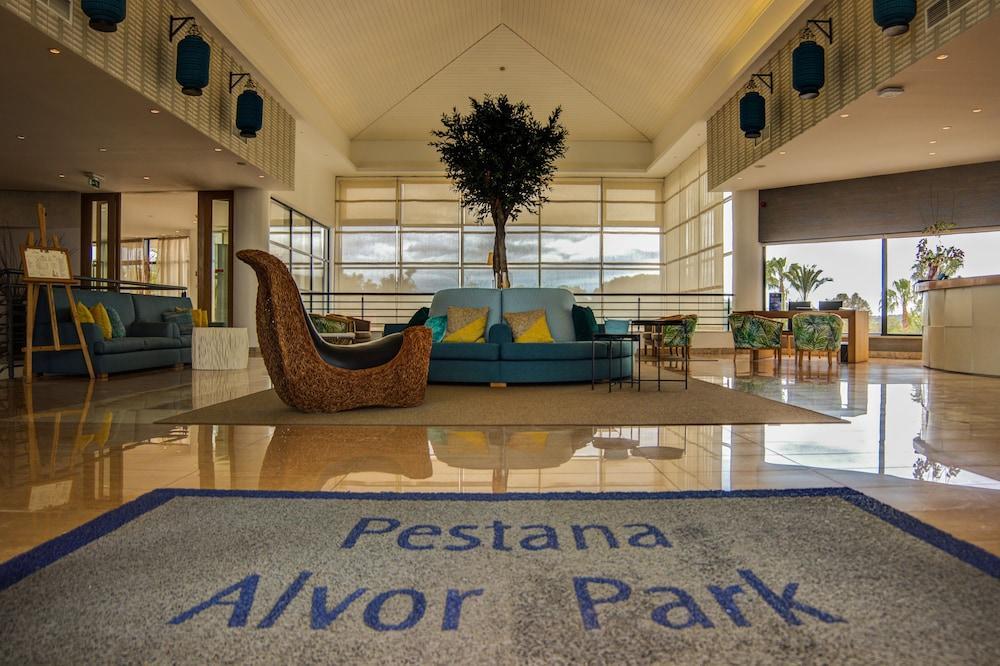 Pestana Alvor Park Suites Aparthotel אלבור מראה חיצוני תמונה